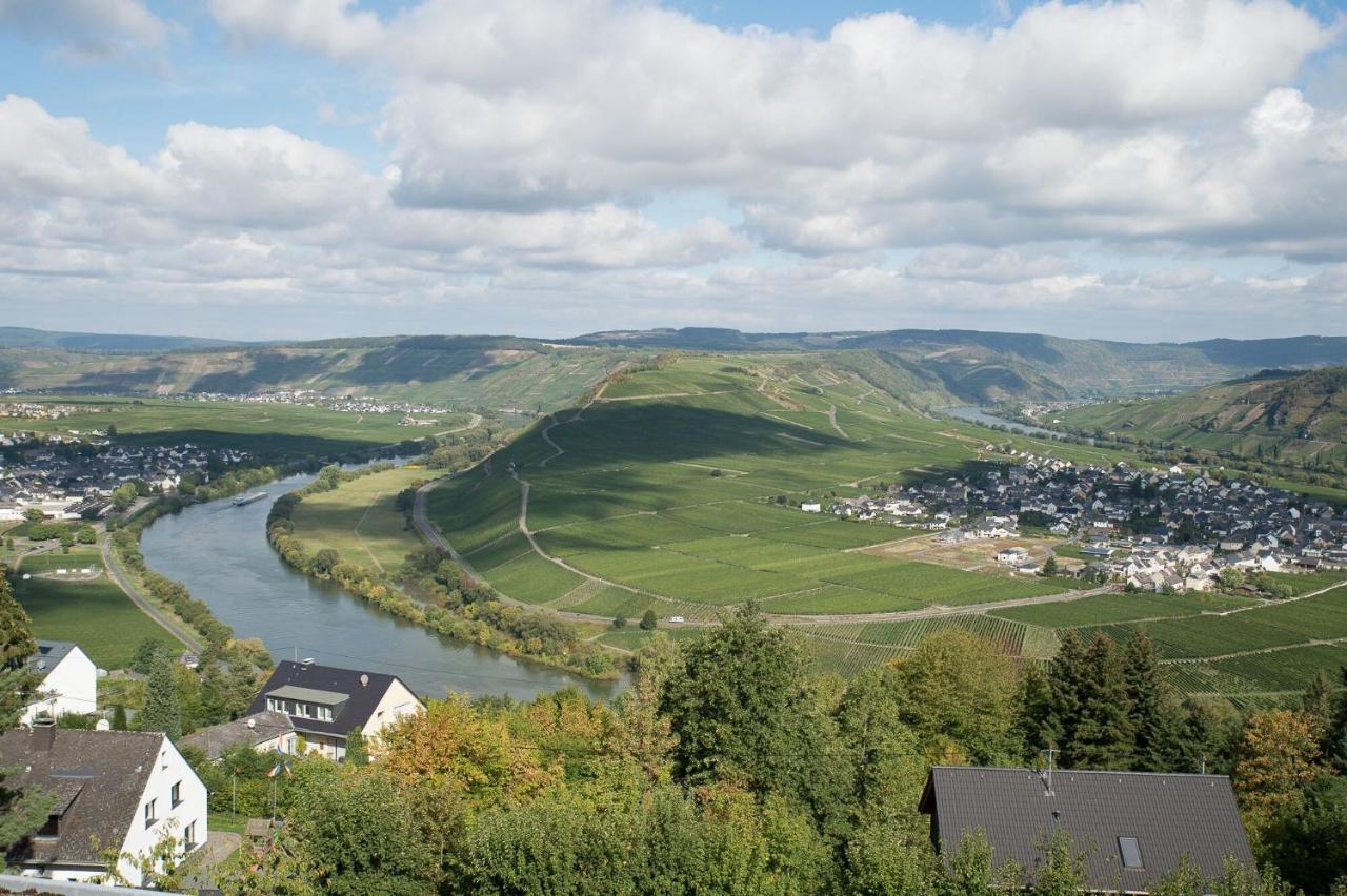 Отель Gastehaus-Weingut Loersch Лайвен Экстерьер фото